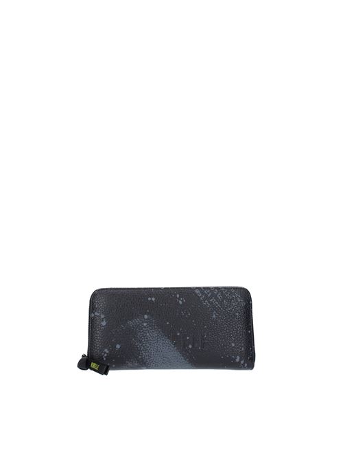 Leather wallet REBELLE | GEORGETTE ZIPARADRENALINA