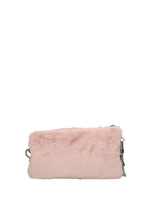 Faux fur clutch/shoulder bag REBELLE | TALIAROSA