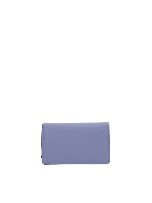 Leather wallet REBELLE | WALLET MGLICINE