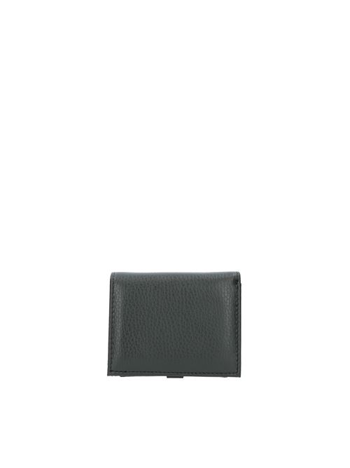 Leather wallet. REBELLE | ZIPAROUND SLODEN