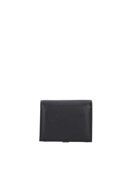 Leather wallet REBELLE | ZIPAROUND SNERO
