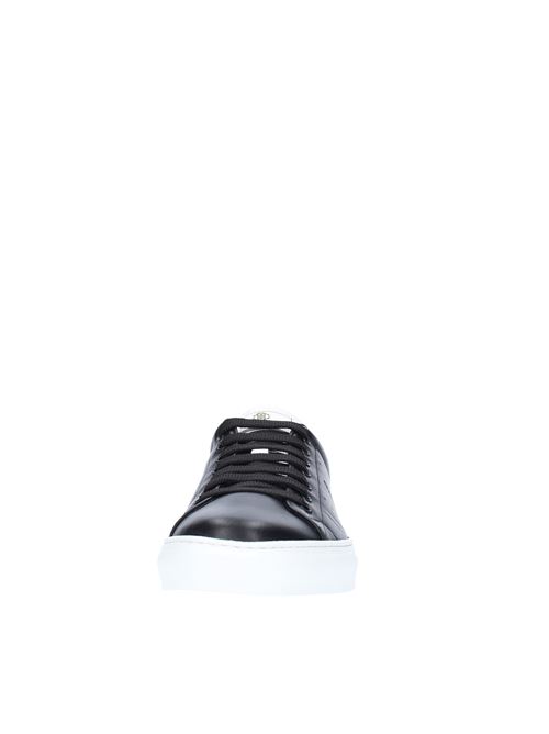 Sneakers in pelle modello 10721/CP ROBERTO CAVALLI | 10721/CPNERO