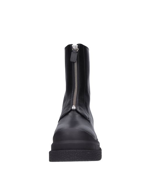 Leather ankle boots STUART WEITZMAN | VB0001_WEITNERO