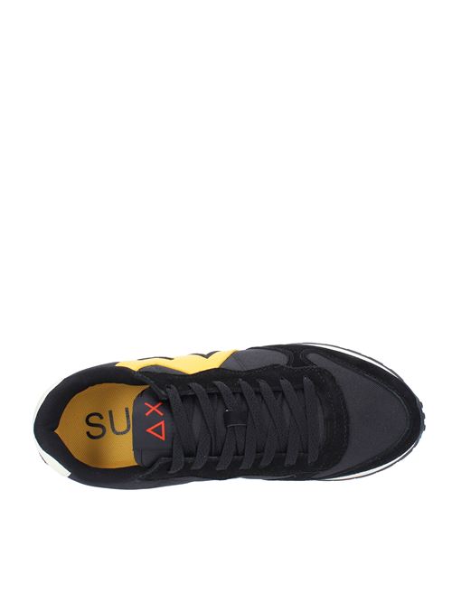 Sneakers pelle camoscio e tessuto SUN68 | Z4211311
