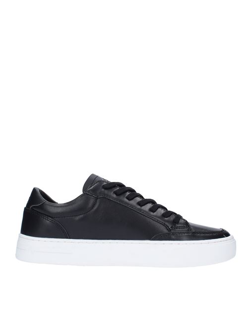 Leather trainers SUN68 | Z4212511