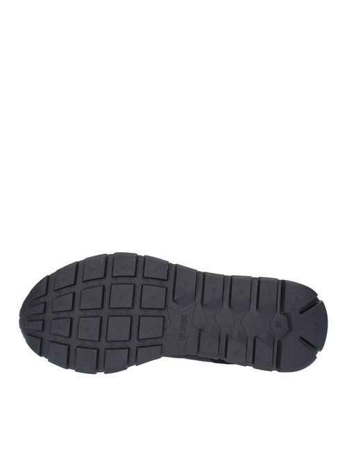 Sneakers in camoscio e tessuto SUN68 | Z422011120