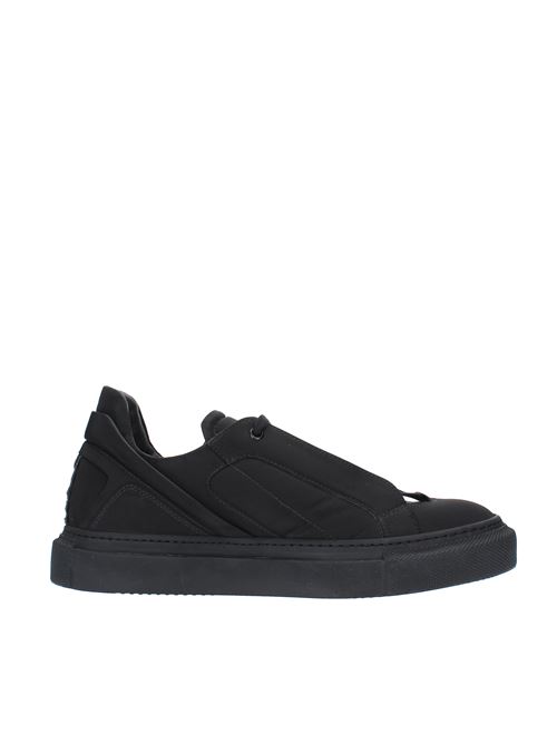 Sneakers modello DYLAN84 in tessuto THE ANTIPODE | DYLAN 84NERO