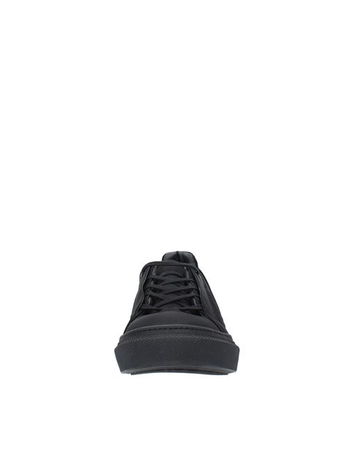 Sneakers modello DYLAN84 in tessuto THE ANTIPODE | DYLAN 84NERO