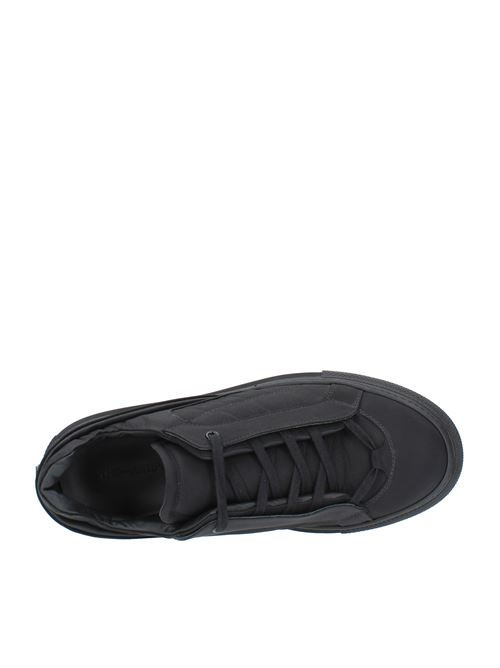 Fabric trainers model DYLAN84 THE ANTIPODE | DYLAN 84NERO