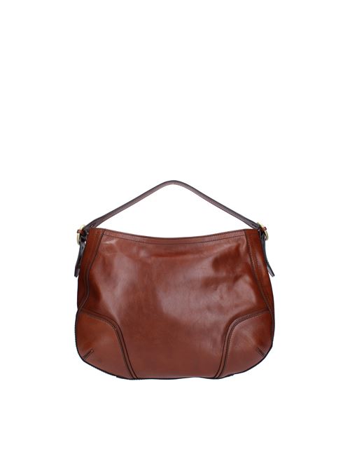 The Bridge leather hand and shoulder bag THE BRIDGE | ABT010_THEBCUOIO