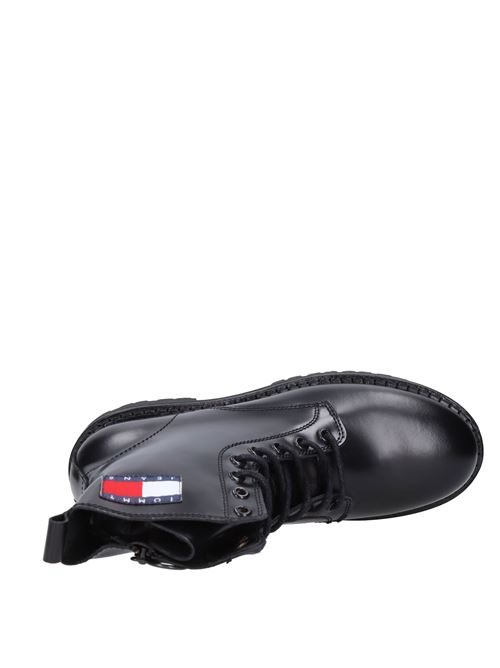 Faux leather boots TOMMY JEANS | VB0001_TOMMNERO