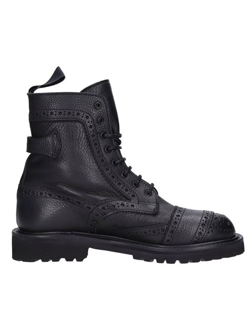 Leather ankle boots TRICKER'S | VB0001_TRICNERO