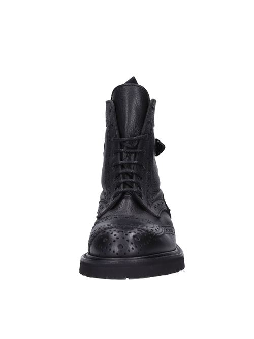 Leather ankle boots TRICKER'S | VB0001_TRICNERO