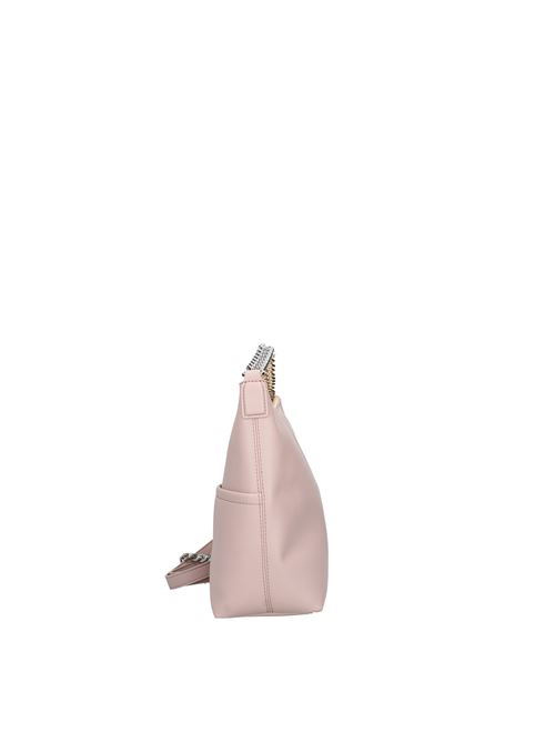 Faux leather Mini Hobo bag TWINSET | 222AA7284ROSA