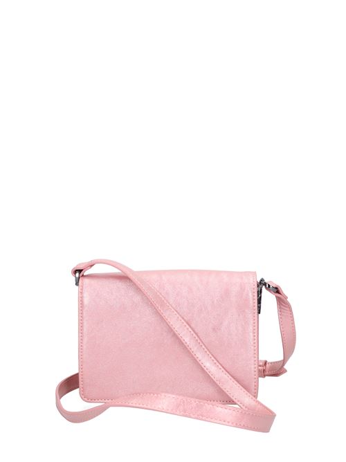 Actitude collection eco-leather shoulder bag TWINSET | 222AA7393ROSA