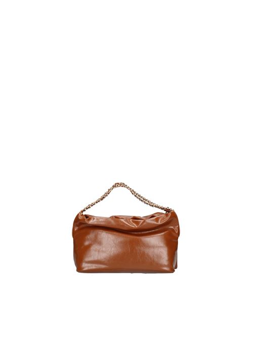 Eco-leather bag/clutches TWINSET | 222TD8042CUOIO
