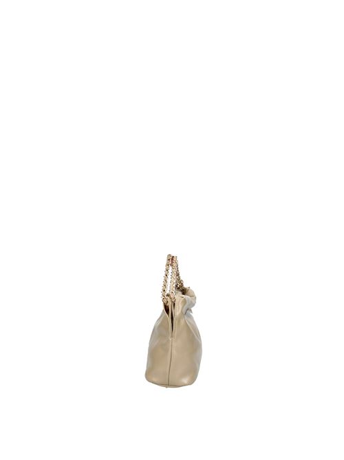 Eco-leather bag/clutches TWINSET | 222TD8042BEIGE