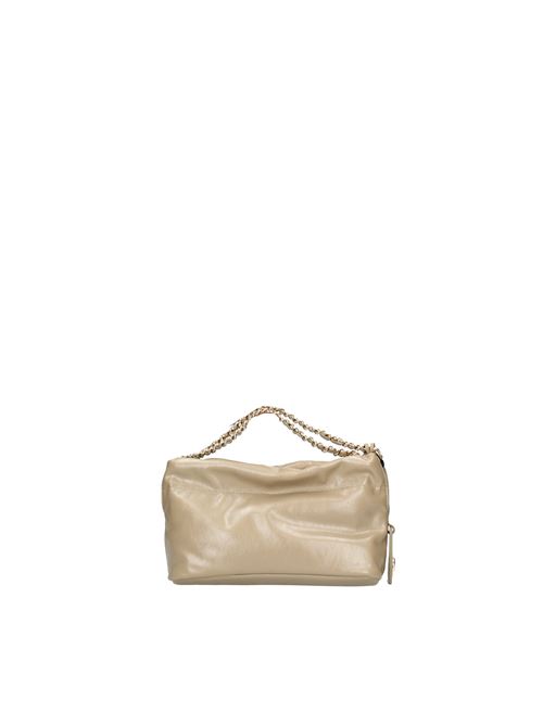 Eco-leather bag/clutches TWINSET | 222TD8042BEIGE