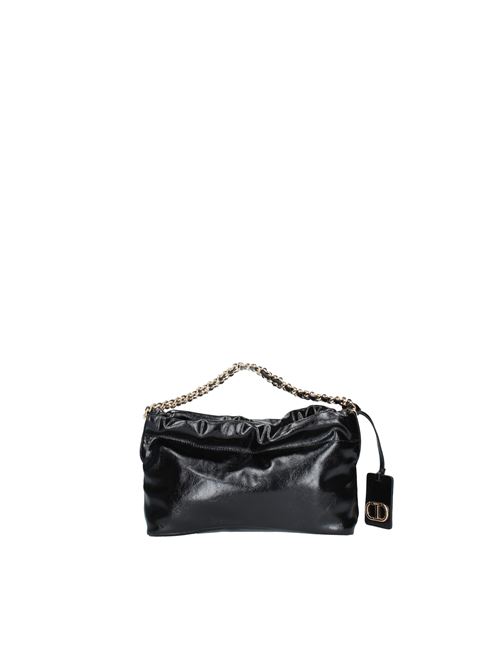Eco-leather bag TWINSET | 222TD8042NERO