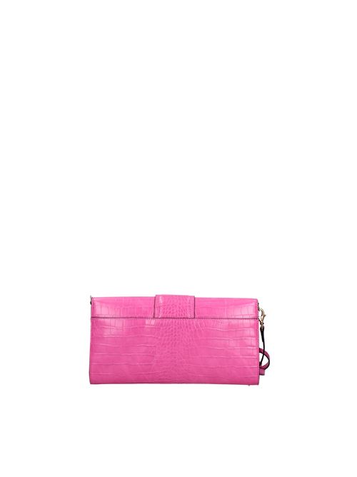 Faux leather clutch TWINSET | 222TD8053ROSA