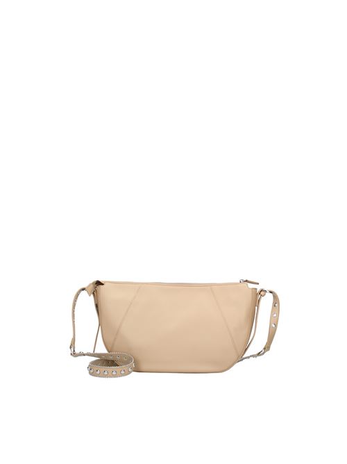 Faux leather bag TWINSET | 222TD8150BEIGE