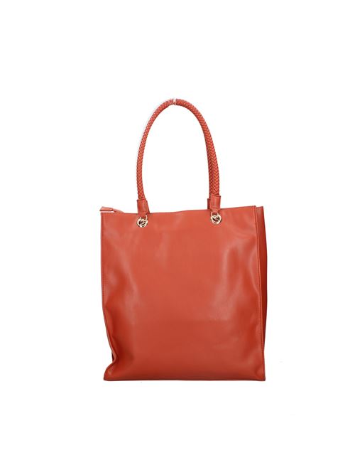 Faux leather bag TWINSET | 222TD8170MATTONE