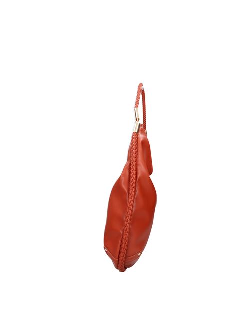Faux leather bag TWINSET | 222TD8171MATTONE