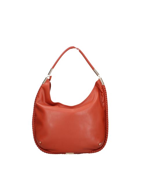 Faux leather bag TWINSET | 222TD8171MATTONE