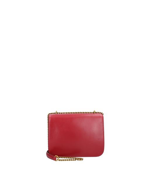 Faux leather Tacolla TWINSET | 222TD8300ROSSO