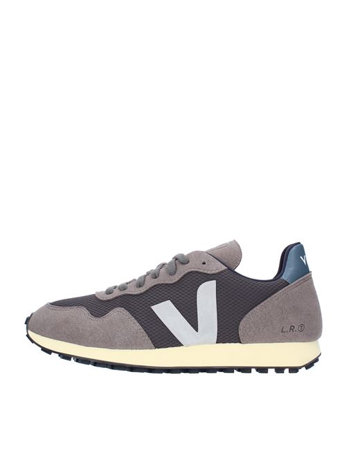 Trainers model RR012656B in suede and fabric VEJA | RR012656BGRIGIO