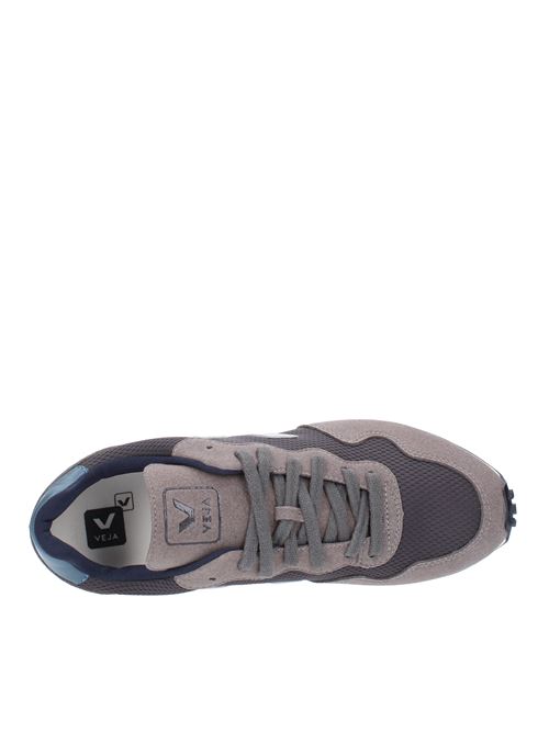 Sneakers modello RR012656B in camoscio e tessuto VEJA | RR012656BGRIGIO
