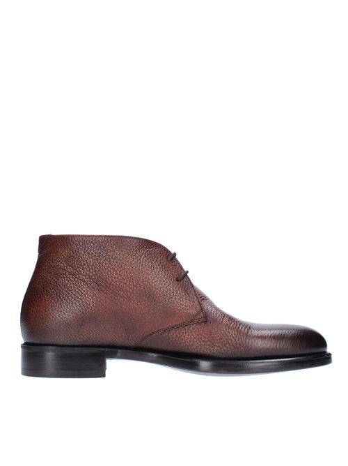 Leather ankle boots WEXFORD | 248-101 ALCET.MORO