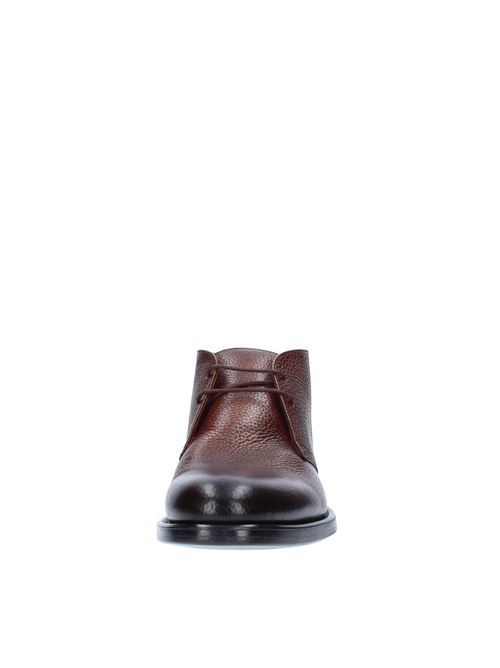 Leather ankle boots WEXFORD | 248-101 ALCET.MORO