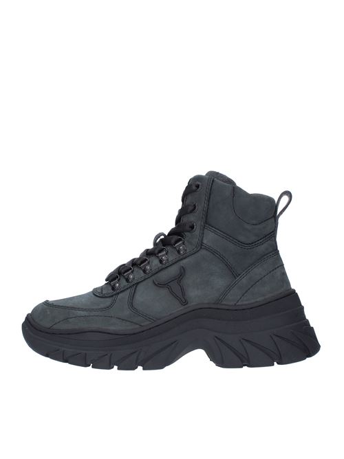 Nubuck leather ankle boots model CRUISIN WINDSOR SMITH | CRUISINNERO
