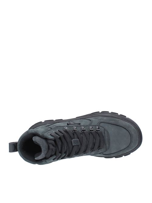 Nubuck leather ankle boots model CRUISIN WINDSOR SMITH | CRUISINNERO