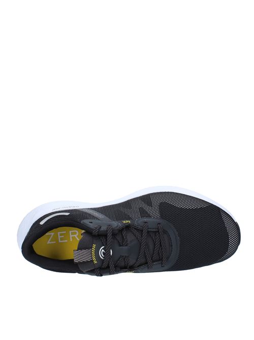 Sneakers modello C34286 in tessuto tecnico e gomma ZEROGRAND | C34286NERO