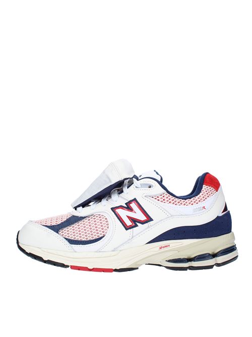 2002R New Balance trainers in leather and mesh NEW BALANCE | M2002RVEMULTICOLOR
