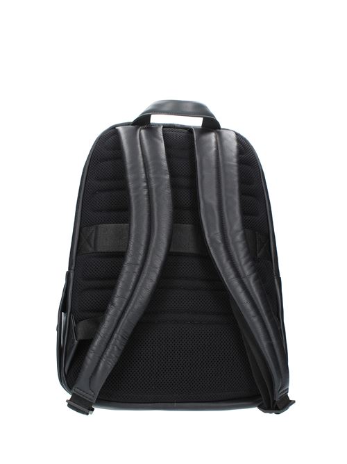 Backpack PIQUADRO model CA3869P15 in leather PIQUADRO | CA3869P15NERO