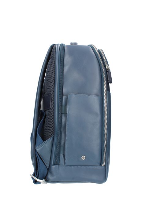 Backpack PIQUADRO model CA4118W82 in leather PIQUADRO | CA4118W82BLU