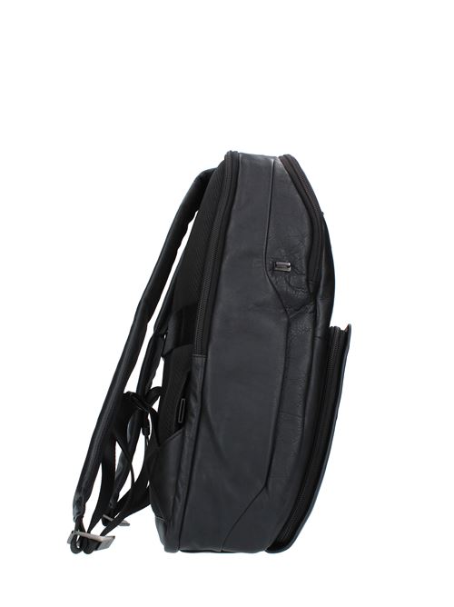 Backpack PIQUADRO model CA4818AO in leather PIQUADRO | CA4818AONERO