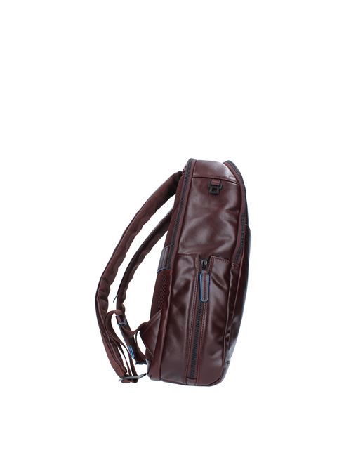 Leather backpack PIQUADRO | CA4818B2VMOGANO