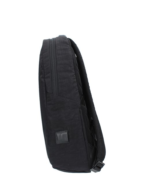 Backpack PIQUADRO model CA6231P16S2 in technical fabric and leather PIQUADRO | CA6231P16S2NERO