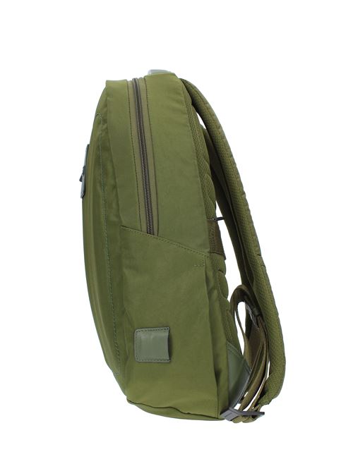 PIQUADRO backpack model CA4818UB00 in technical fabric and leather PIQUADRO | CA6232P16S2VERDE