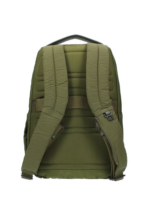 PIQUADRO backpack model CA4818UB00 in technical fabric and leather PIQUADRO | CA6232P16S2VERDE