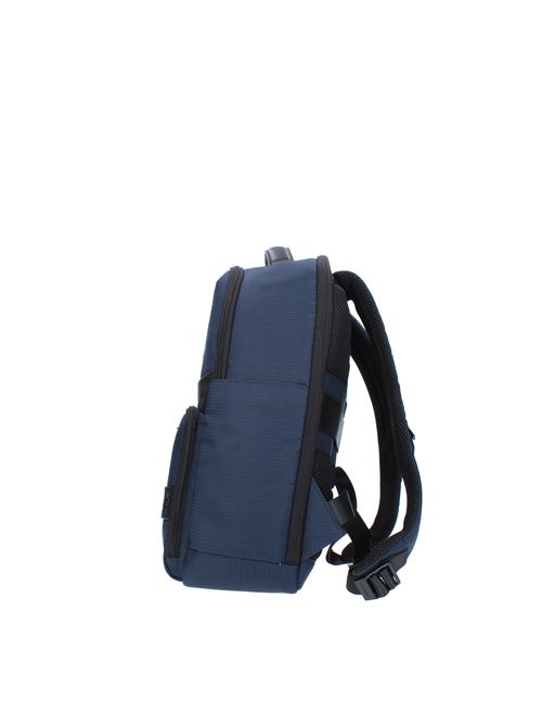 Fabric backpack PIQUADRO | CA6238W129BLU