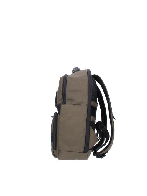 Fabric backpack PIQUADRO | CA6238W129MILITARE