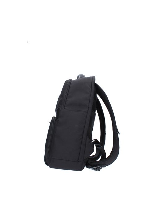 Fabric backpack PIQUADRO | CA6238W129NERO
