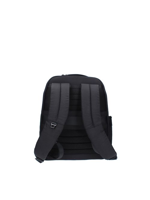 Fabric backpack PIQUADRO | CA6238W129NERO