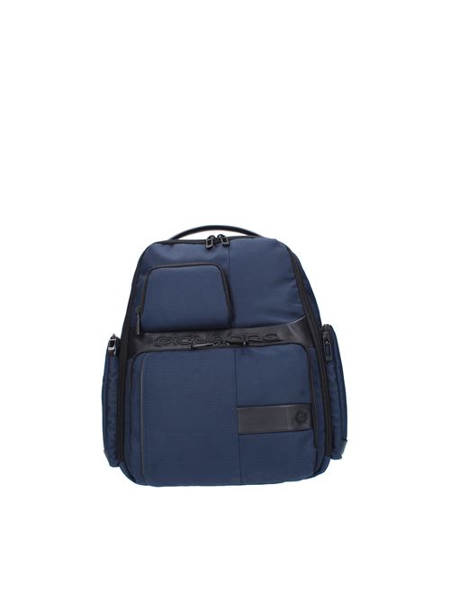 Fabric backpack PIQUADRO | CA6239W129BMBLU