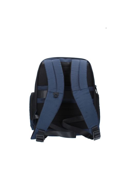 Fabric backpack PIQUADRO | CA6239W129BMBLU